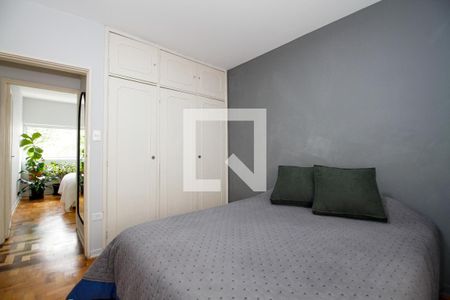 Quarto 2 de apartamento para alugar com 2 quartos, 90m² em Jardim America, São Paulo