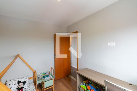 Quarto  de apartamento à venda com 2 quartos, 141m² em Planalto, Belo Horizonte