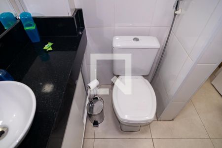 Banheiro de apartamento à venda com 2 quartos, 52m² em Bela Vista, São Paulo