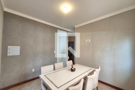 Sala de Jantar de casa de condomínio para alugar com 3 quartos, 199m² em Jardim Nova Europa, Campinas