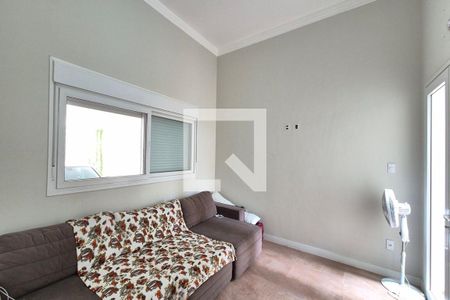 Sala  de casa de condomínio para alugar com 3 quartos, 199m² em Jardim Nova Europa, Campinas