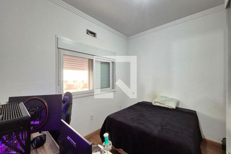 Quarto 1 - Suíte  de casa de condomínio para alugar com 3 quartos, 199m² em Jardim Nova Europa, Campinas