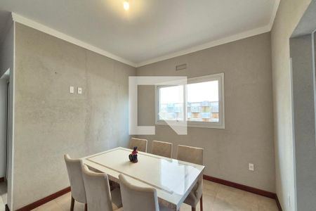 Sala de Jantar de casa de condomínio para alugar com 3 quartos, 199m² em Jardim Nova Europa, Campinas