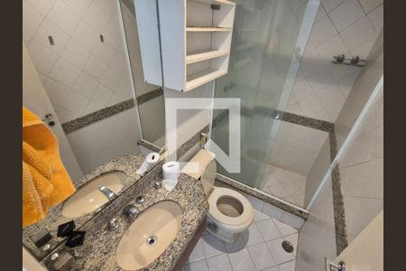 Banheiro suite 1 de casa à venda com 2 quartos, 85m² em Recreio dos Bandeirantes, Rio de Janeiro