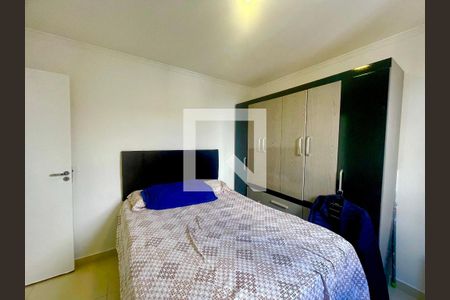 Quarto 2 de apartamento para alugar com 2 quartos, 48m² em Vila Bremen, Guarulhos