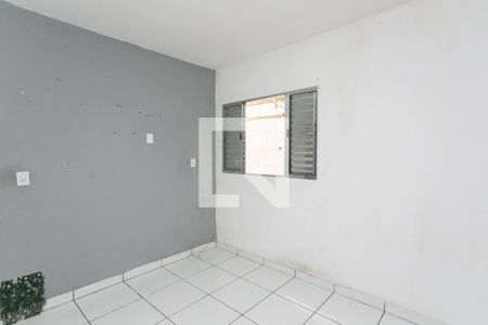 Quarto de casa para alugar com 1 quarto, 45m² em Conjunto Habitacional A. E. Carvalho, São Paulo