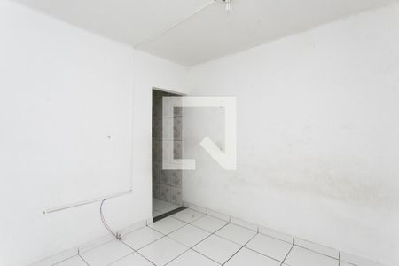 Sala de casa para alugar com 1 quarto, 45m² em Conjunto Habitacional A. E. Carvalho, São Paulo