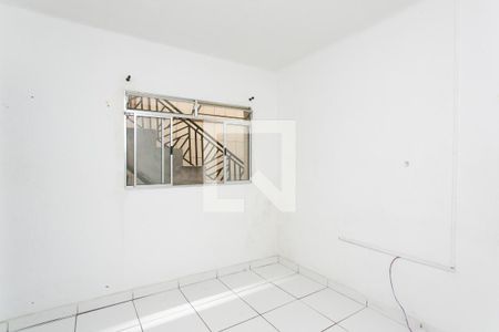 Sala de casa para alugar com 1 quarto, 45m² em Conjunto Habitacional A. E. Carvalho, São Paulo