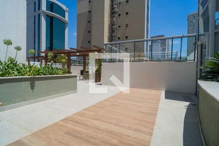 Área comum de kitnet/studio para alugar com 1 quarto, 38m² em Jardim Portal da Colina, Sorocaba