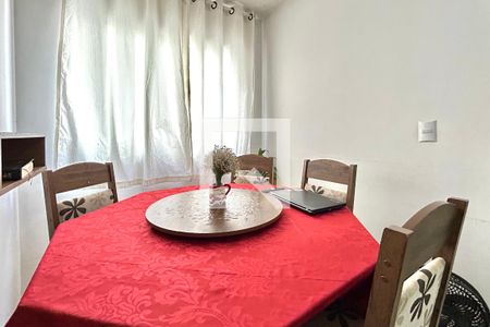 Sala de apartamento para alugar com 2 quartos, 60m² em Nossa Senhora do Rosario, São José