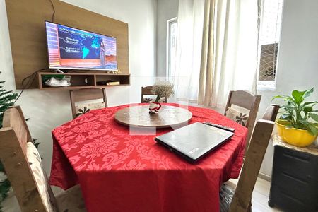 Sala de apartamento para alugar com 2 quartos, 60m² em Nossa Senhora do Rosario, São José