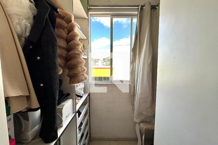 Quarto 2 Closet de apartamento para alugar com 2 quartos, 60m² em Nossa Senhora do Rosario, São José