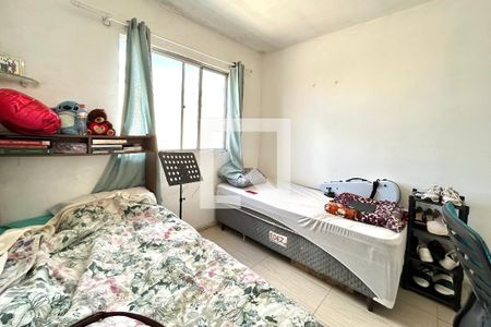 Quarto 1 de apartamento para alugar com 2 quartos, 60m² em Nossa Senhora do Rosario, São José