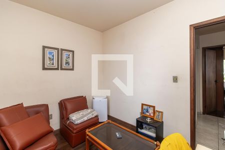 Quarto 1 de apartamento à venda com 3 quartos, 87m² em Ouro Preto, Belo Horizonte