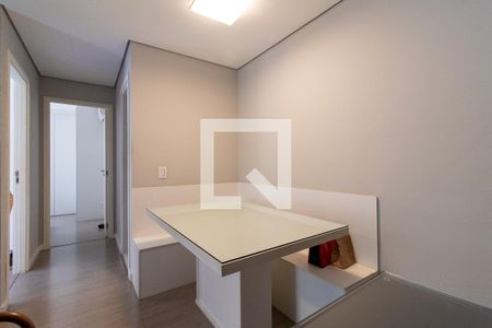 Sala de apartamento para alugar com 2 quartos, 61m² em Vila Itapura, Campinas