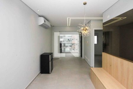 Sala de apartamento à venda com 2 quartos, 58m² em Parque da Vila Prudente, São Paulo