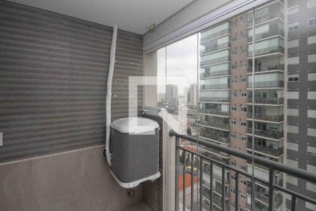 Varanda de apartamento à venda com 2 quartos, 58m² em Parque da Vila Prudente, São Paulo