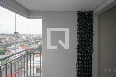 Varanda de apartamento à venda com 2 quartos, 58m² em Parque da Vila Prudente, São Paulo