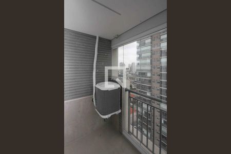 Varanda de apartamento à venda com 2 quartos, 58m² em Parque da Vila Prudente, São Paulo