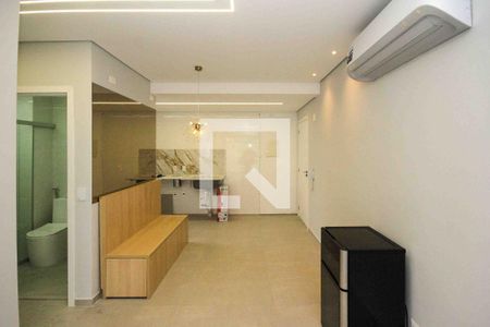 Sala de apartamento à venda com 2 quartos, 58m² em Parque da Vila Prudente, São Paulo
