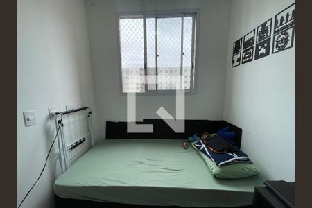 Quarto 1 de apartamento à venda com 2 quartos, 37m² em Jaguaré, São Paulo