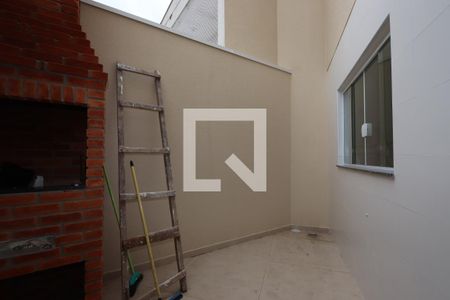 Quintal de casa à venda com 3 quartos, 100m² em Vila Lucia, São Paulo