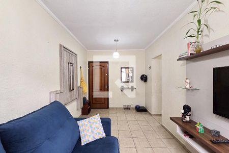 Sala de apartamento à venda com 2 quartos, 55m² em Santa Terezinha, São Bernardo do Campo