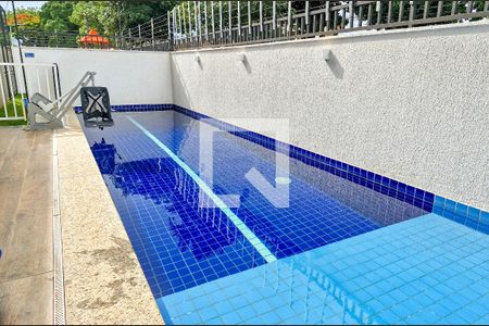 Área comum - Piscina de apartamento à venda com 3 quartos, 75m² em Setor Marechal Rondon, Goiânia