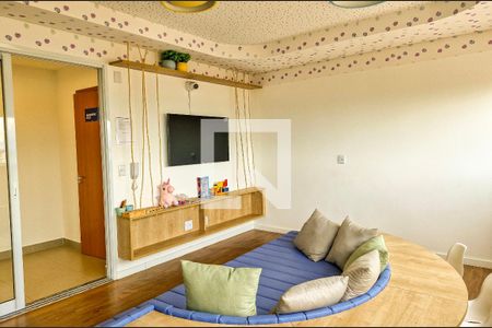 Brinquedoteca de apartamento à venda com 3 quartos, 75m² em Setor Marechal Rondon, Goiânia