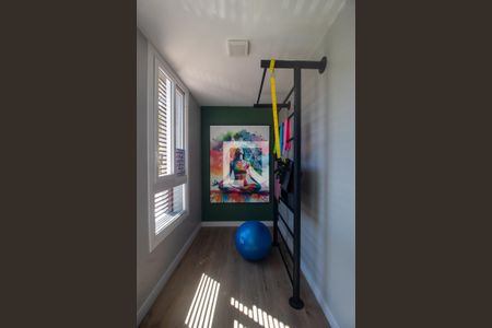 Kitnet/Studio para alugar com 1 quarto, 34m² em Farroupilha, Porto Alegre