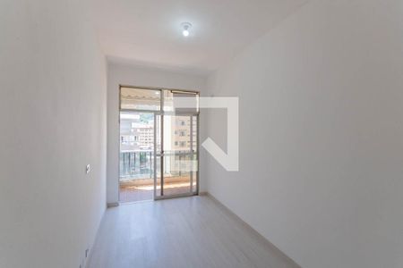 Sala de apartamento à venda com 1 quarto, 52m² em Tijuca, Rio de Janeiro