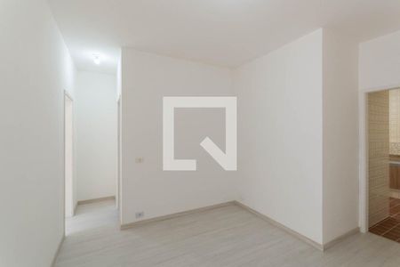 Sala de apartamento à venda com 1 quarto, 52m² em Tijuca, Rio de Janeiro