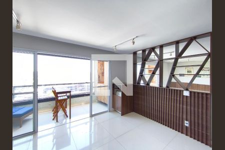 Studio de kitnet/studio para alugar com 1 quarto, 36m² em Cambuci, São Paulo