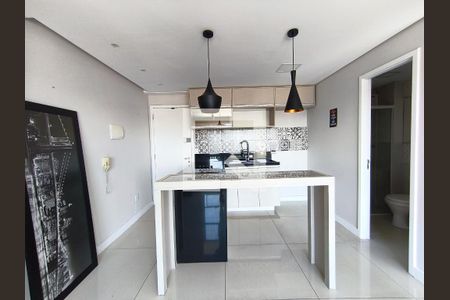 Studio de kitnet/studio para alugar com 1 quarto, 36m² em Cambuci, São Paulo