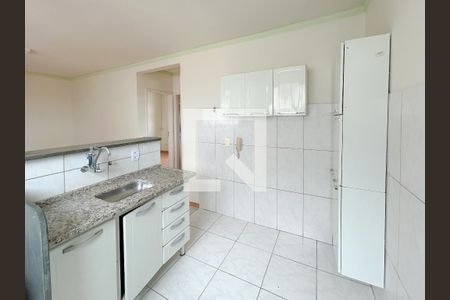 Apartamento para alugar com 2 quartos, 44m² em Piratininga, Belo Horizonte