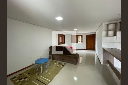 Sala de casa à venda com 3 quartos, 138m² em Canudos, Novo Hamburgo