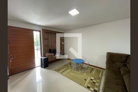 Sala de casa à venda com 3 quartos, 138m² em Canudos, Novo Hamburgo