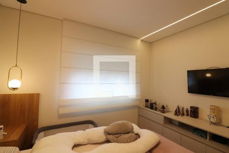 Quarto 1 - Suíte de apartamento à venda com 3 quartos, 106m² em Centro, São Bernardo do Campo