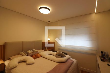 Quarto 1 - Suíte de apartamento à venda com 3 quartos, 106m² em Centro, São Bernardo do Campo