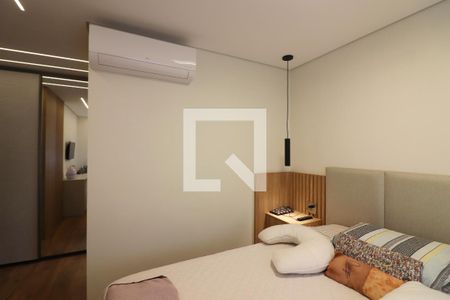 Quarto 1 - Suíte de apartamento à venda com 3 quartos, 106m² em Centro, São Bernardo do Campo
