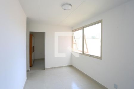 sala  de apartamento para alugar com 2 quartos, 48m² em Jardim Boa Vista, São Paulo