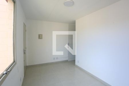 sala  de apartamento para alugar com 2 quartos, 48m² em Jardim Boa Vista, São Paulo