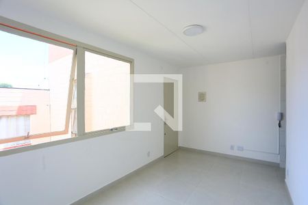 sala  de apartamento para alugar com 2 quartos, 48m² em Jardim Boa Vista, São Paulo