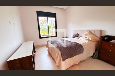 Quarto de casa de condomínio à venda com 4 quartos, 1092m² em São Geraldo, Lagoa Santa