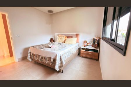 Suíte de casa de condomínio à venda com 4 quartos, 1092m² em São Geraldo, Lagoa Santa