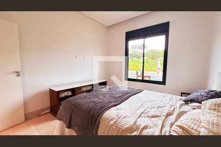 Quarto de casa de condomínio à venda com 4 quartos, 1092m² em São Geraldo, Lagoa Santa