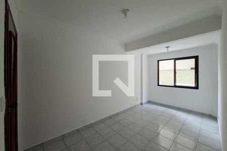 Sala de apartamento para alugar com 1 quarto, 50m² em Aviação, Praia Grande