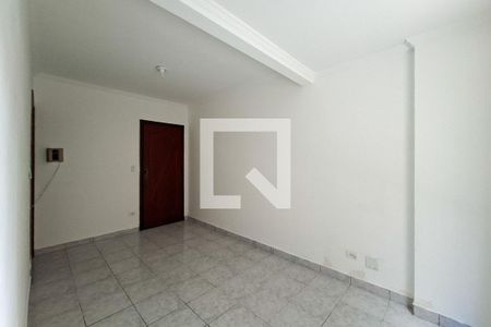 Sala de apartamento para alugar com 1 quarto, 50m² em Aviação, Praia Grande