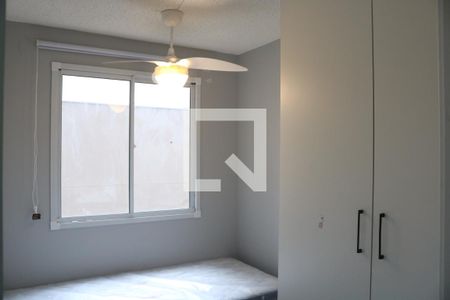 Quarto 1 de apartamento para alugar com 2 quartos, 34m² em Parque Industrial Tomas Edson, São Paulo