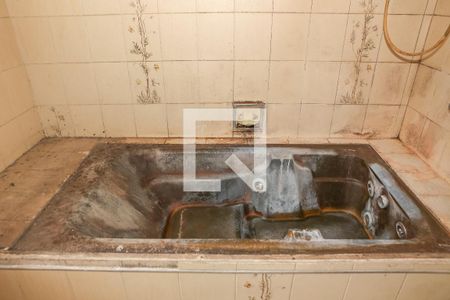 Banheiro da Suíte de casa à venda com 2 quartos, 250m² em Vila Leopoldina, São Paulo